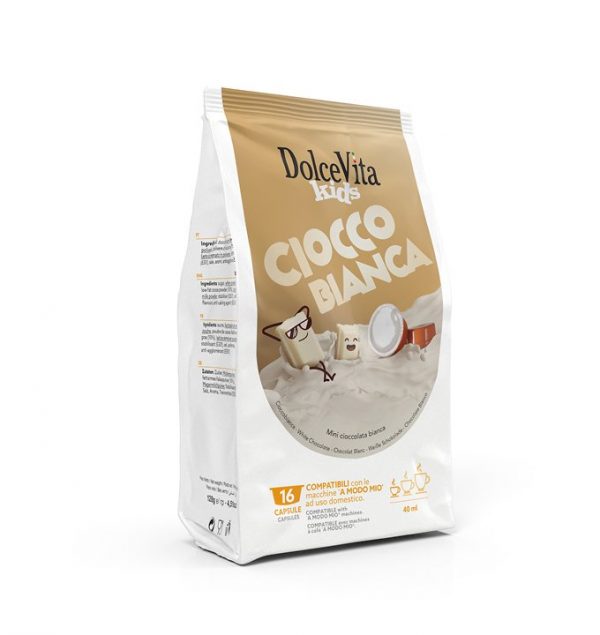 AKCIJA Dolce Vita Mix 64 kapsule