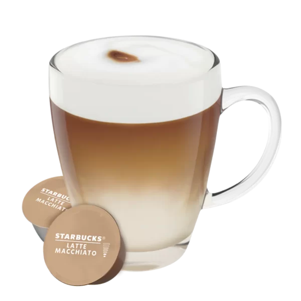 Dolce gusto Starbucks Caffe Latte