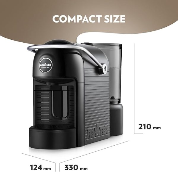 Lavazza A Modo Mio Joly evo black+start paket kapsula AKCIJA