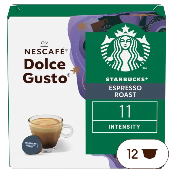 Dolce gusto Starbucks Espresso Roast