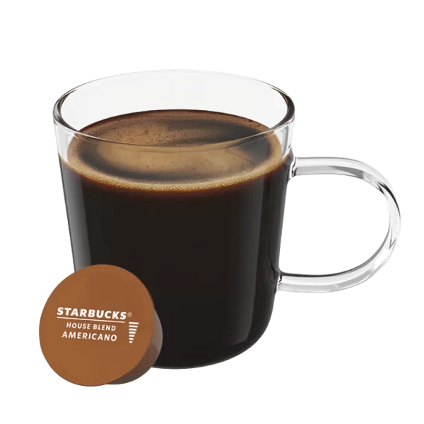 Dolce gusto Starbucks House Blend Americano