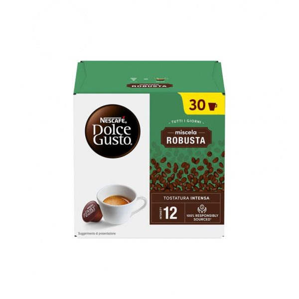 Dolce Gusto Robusta 30 kapsula