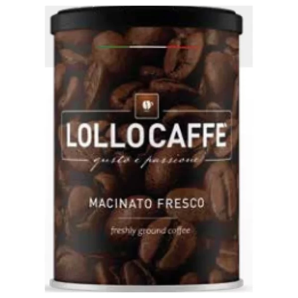 Lollo Caffe 250gr. mljevena